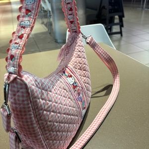 Hello Kitty Vera Bradley Purse